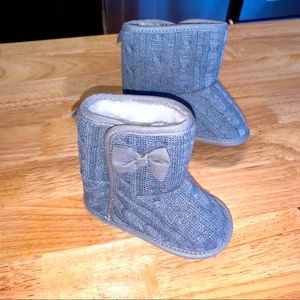 Baby Fleece Lined Boots
